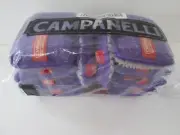 Campanelli Set of 10 Scrub Sponge Wipes