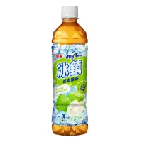 在飛比找蝦皮商城優惠-泰山 冰鎮芭樂綠茶 535ml 【康鄰超市】