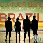 QUATUOR EBENE / STACEY KENT / BERNARD LAVILLIERS / MARCOS VALLE / BRAZIL