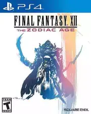 Final Fantasy XII: Zodiac Age PS4 Brand New Game Special [2017 RPG]