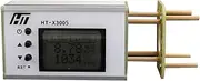 zolyet HT-X3006 High Accuracy Measuring Instrument Initial Veloci Velocimetry Tachometer Display with Backlit Multicolor without wifi