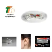 Noise Cancelling Earplugs - Reusable Noise Reduction Musicians Earplugs for C...