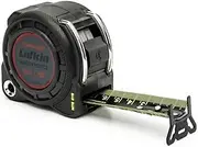 Crescent Lufkin 1-3/16" x 5m/16' Shockforce Nite Eye G1 Dual Sided Tape Measure - L1116CMEB