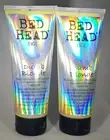☆ TIGI Bed Head Dumb Blonde Reconstructor 6.76 oz - Lot of 2 ☆