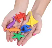 Sea Life Counters for Kids Counting and Sorting 24 Hands On Teaching Resources