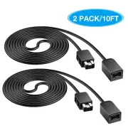 2 -pack of NES Mini Classic EDITION 10 FT extension cables