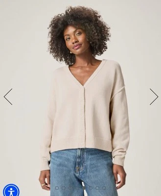SPLENDID JAYDE CARDIGAN SIZE SMALL