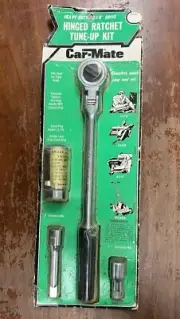 VINTAGE 3/8" Hinged Ratchet Tune Up Kit -Japan