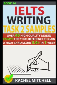 在飛比找誠品線上優惠-Ielts Writing Task 2 Samples: 