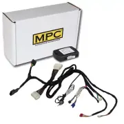 OEM Remote Activated Remote Start Kit For 2016-2017 Lexus GS200t - w/T-Harness