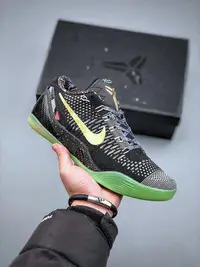 在飛比找Yahoo!奇摩拍賣優惠-耐克 Zoom Kobe IX Protro AIR ZOO