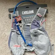 CamelBak Women's Circuit Run Vest 50oz Hydration Bladder, Purple