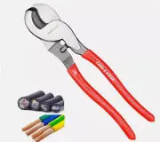 Tooleague NEW Heavy Duty 10" PRO Wire & Cable Cutting High Leverage Cutters Tool
