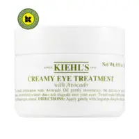 在飛比找蝦皮購物優惠-🇺🇸美加代購🇨🇦 契爾氏 KIEHL'S 酪梨眼霜 14g 