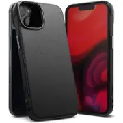 Ringke iPhone 14 Plus Onyx Case Flexible TPU Back Cover Black