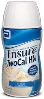 Ensure Two Cal Vanilla Flavour Nutritional Supplement Liquid 200 ml