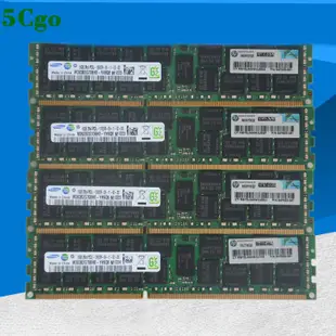 5Cgo【含稅】三星16G DDR3 1333 1600 1866 ECC REG 32G伺服器記憶體支持X58 X79