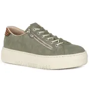 Rieker Immerse Womens Trainers Schlif/leo 6 Uk/39 Eu
