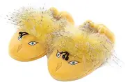 [Tirzrro] Little Kids Soft Warm Slippers Toddler Indoor Cute Animal Slip-on Shoes