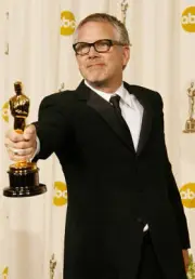 Hughes Winborne at The 78th Academy Awards - Press Room at Kodak T- Old Photo 4