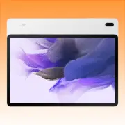 Samsung Galaxy Tab S7 FE 12.4" Wifi (64GB, Silver) Australian Stock - Excellent