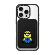 Snappy MagSafe Wallet Snappy™ BioVeg Wallet MagSafe Compatible Minions Stuart MagSafe Wallet