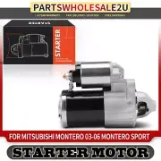 Starter Motor for Mitsubishi Montero 2003 2004 2005 2006 Montero Sport 1999-2004 (for: Mitsubishi)