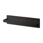 Towel Rack Wall Mounted Wide Application Multi-purpose Smooth Surface Towel