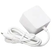 Raspberry Pi Official Power Supply White, 12.5W, Input: 110-240V AC, Output 5.1V [SC0626]
