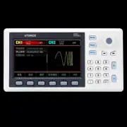 Function Waveform Generator For UTG962E 2CH 30/60MHz Signal Source Frequency