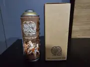 MTN Montana Battle Of The Year (2009) Spray Paint Can/Tin Limited Edition Zest