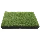 Widely- Fake Grass Turf Artificial Grass Turf Decor Garden