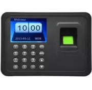Biometric Fingerprint Checking-in Attendance Machine ✨Office Employee Time Clock