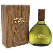Agua Brava by Antonio Puig for Men - 6.8 oz EDC Splash