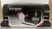 DiscGear Selector 100 CD DVD Media Storage Disc Organizer Black NEW