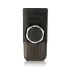 Portable Espresso Maker for Ground Coffee & , Small Travel Coffee Machine,7268