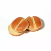Rotellas Brioche Bun, 4 Inch, Bulk Case (3.10 OZ, 8 Count/Pack, 6 Packs/Case)