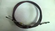 Scat Trak Skid Steer Park Lock / Restraint Bar push pull Cable replaces 8162223