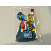 在飛比找蝦皮購物優惠-小毛樂高窩 Lego 樂高 黃金騎士 7079 獅國 盾牌 