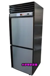 在飛比找Yahoo!奇摩拍賣優惠-《利通餐飲設備》插盤式 原廠裝機 (瑞興)2門全冷凍風冷冰箱