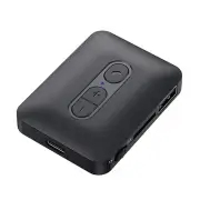 Bluetooth 5.4 Audio Receiver Transmitter USB U-Disk TF Card Play 3.5MM AUX9811