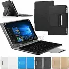 For Samsung Galaxy Tab S6 Lite 10.4 SM-P610 P615 Tablet Keyboard with Stand Case