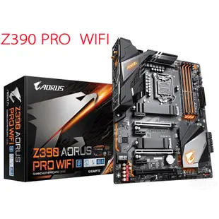 【優選現貨】技嘉 Z390 AORUS MASTER大雕主板支持 I9 9900K國行 Z390 E庫存