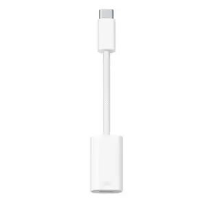 【Apple官方直送】【10個工作天出貨】 USB-C 對 Lightning 轉接器