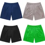 [現貨]SUPREME SMALL BOX BAGGY MESH SHORT 短褲