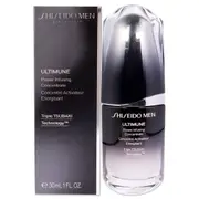 Ultimune Power Infusing Concentrate by Shiseido for Men - 1 oz Serum