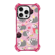 iPhone 16 Pro Bounce Case MagSafe Compatible Opossum Symposium