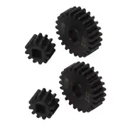 Steel Portal Axle Gear 12T 23T For Capra SCX10 III 1/10 RC Crawler Upgrades HR