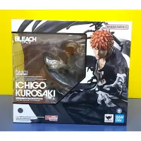 在飛比找蝦皮購物優惠-BANDAI Figuarts ZERO BLEACH 死神