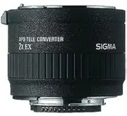 Sigma 2.0X APO Tele Converter for Minolta-AF Camera